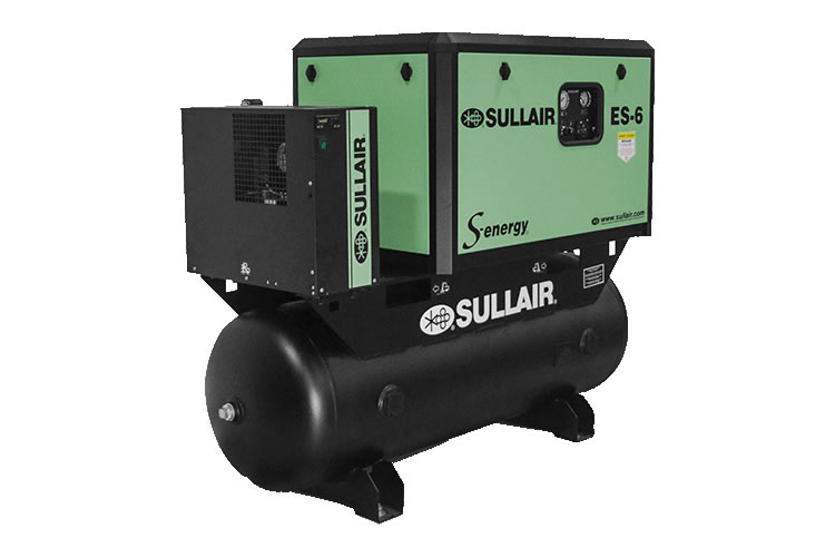 COMPRESORES DE AIRE DE TORNILLO ROTATORIO ES-6 S-ENERGY ditsal web