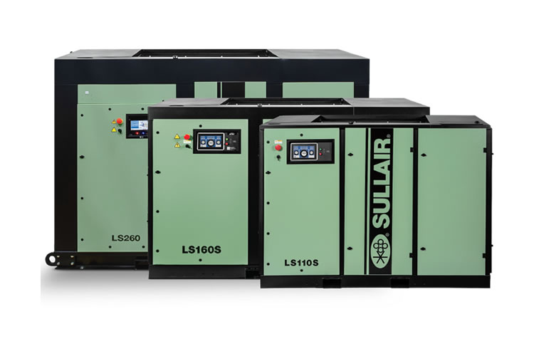 SULLAIR SERIE LS ditsal web