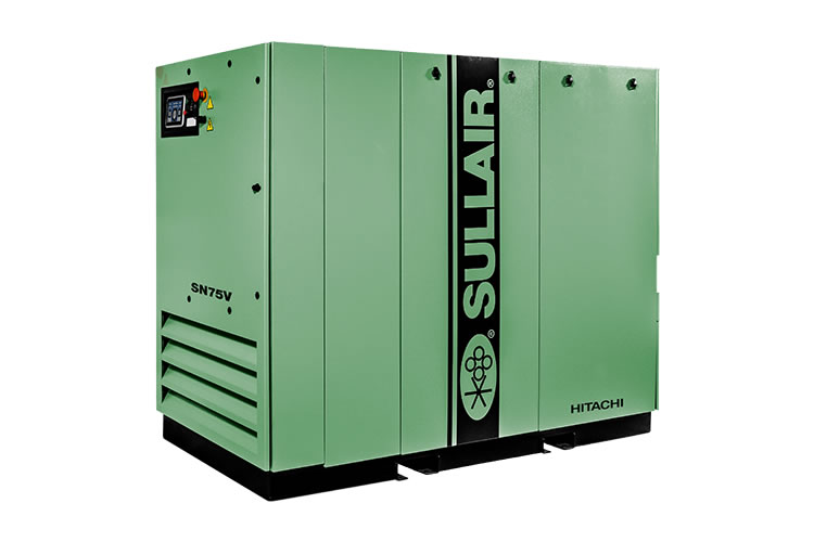 SULLAIR SERIE SN ditsal web