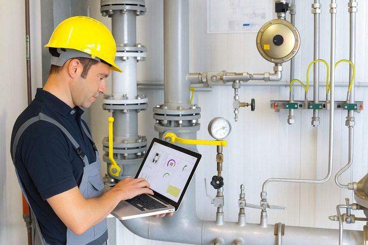 servicio de aire comprimido mantenimiento predictivo
